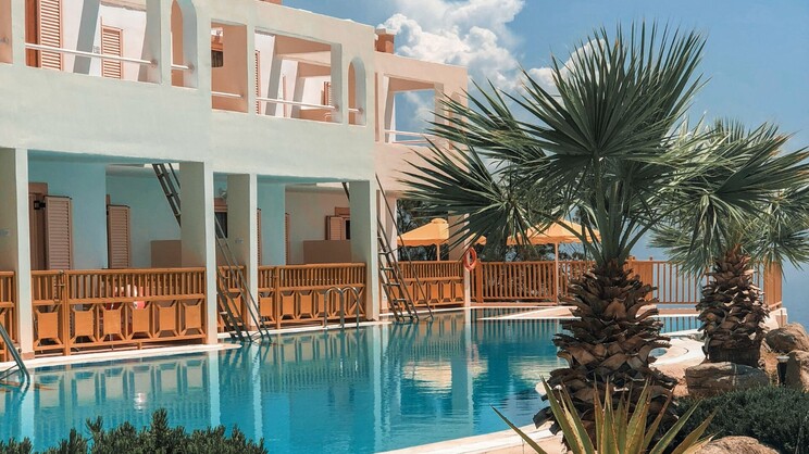 Mitsis Family Village Beach Hotel